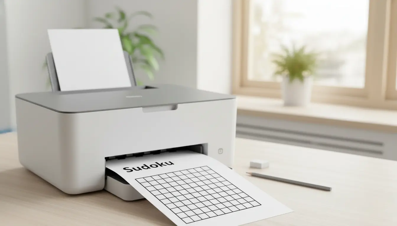 sudoku medium puzzle